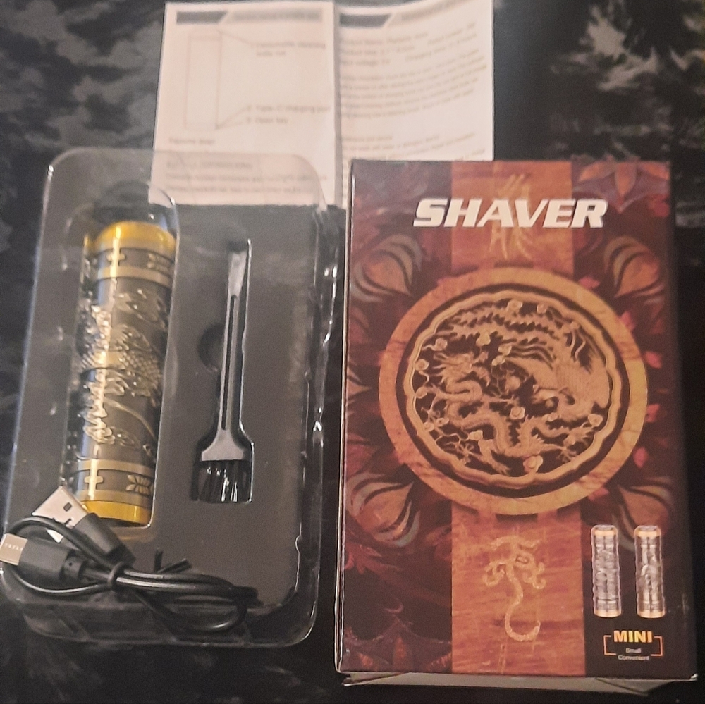 SHAVER - Picture 4 of 5